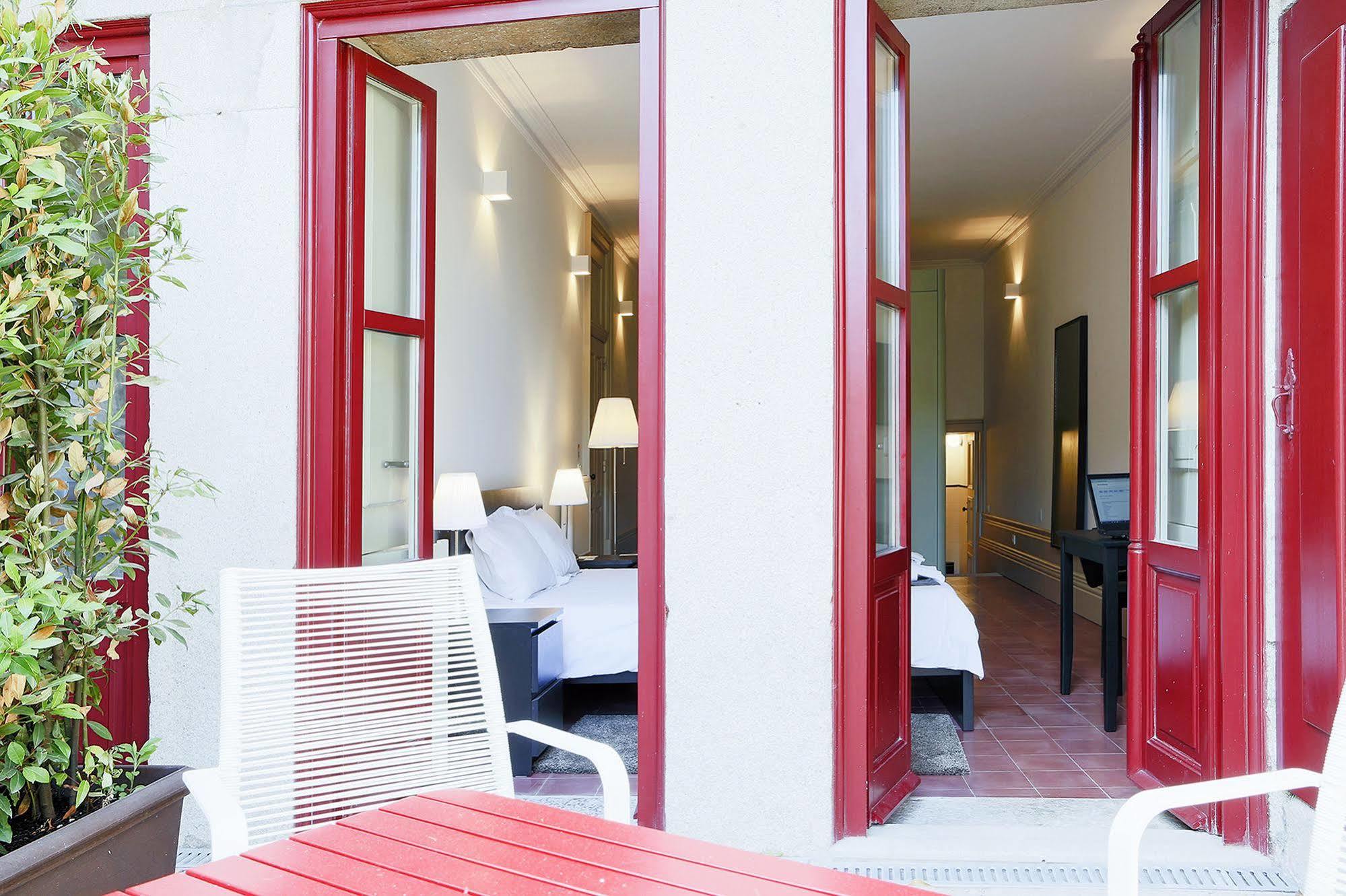 Ox Apartments B Arts Porto Exterior foto