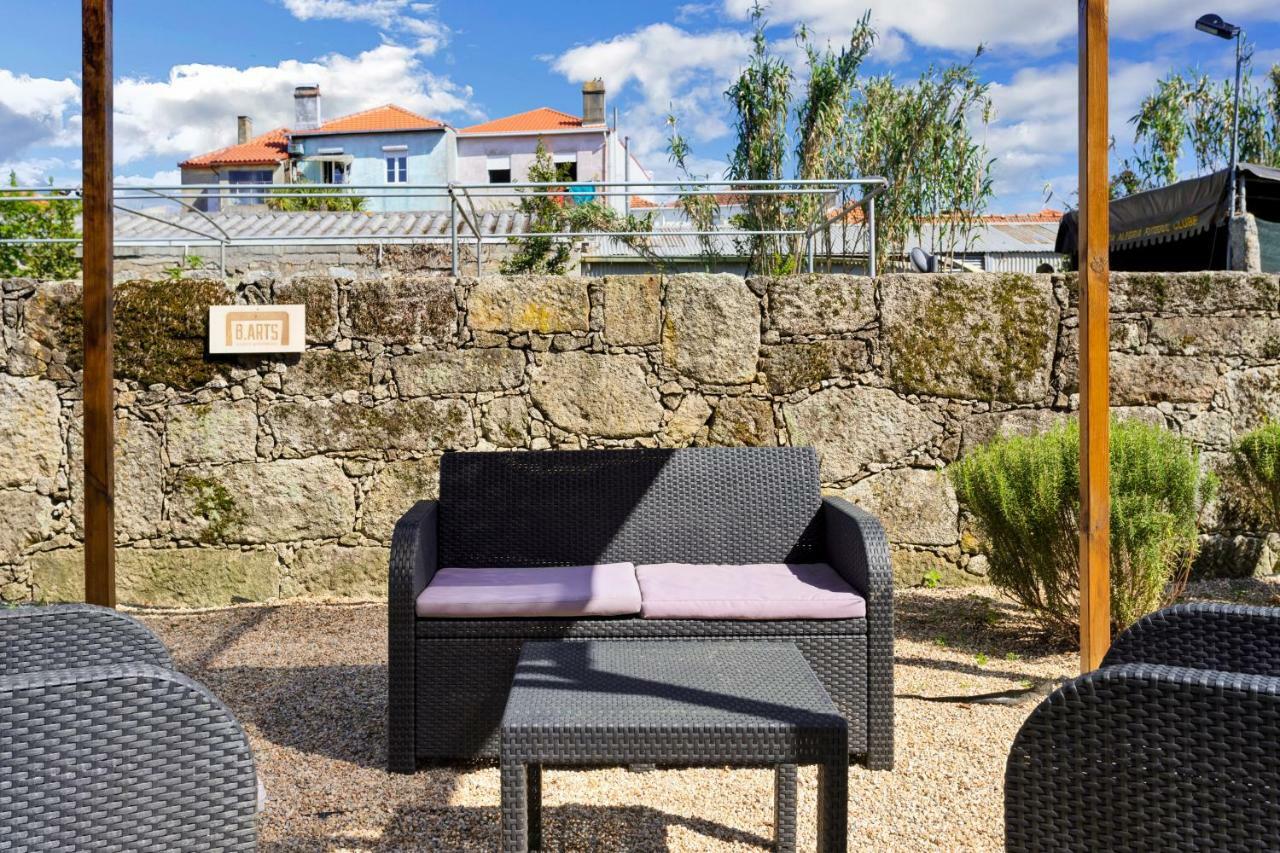 Ox Apartments B Arts Porto Exterior foto