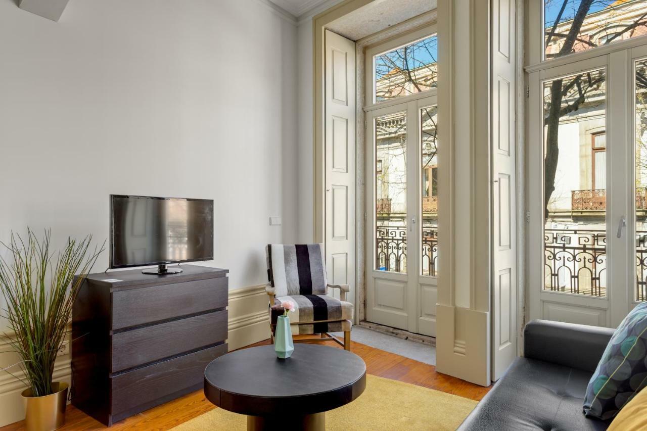 Ox Apartments B Arts Porto Exterior foto